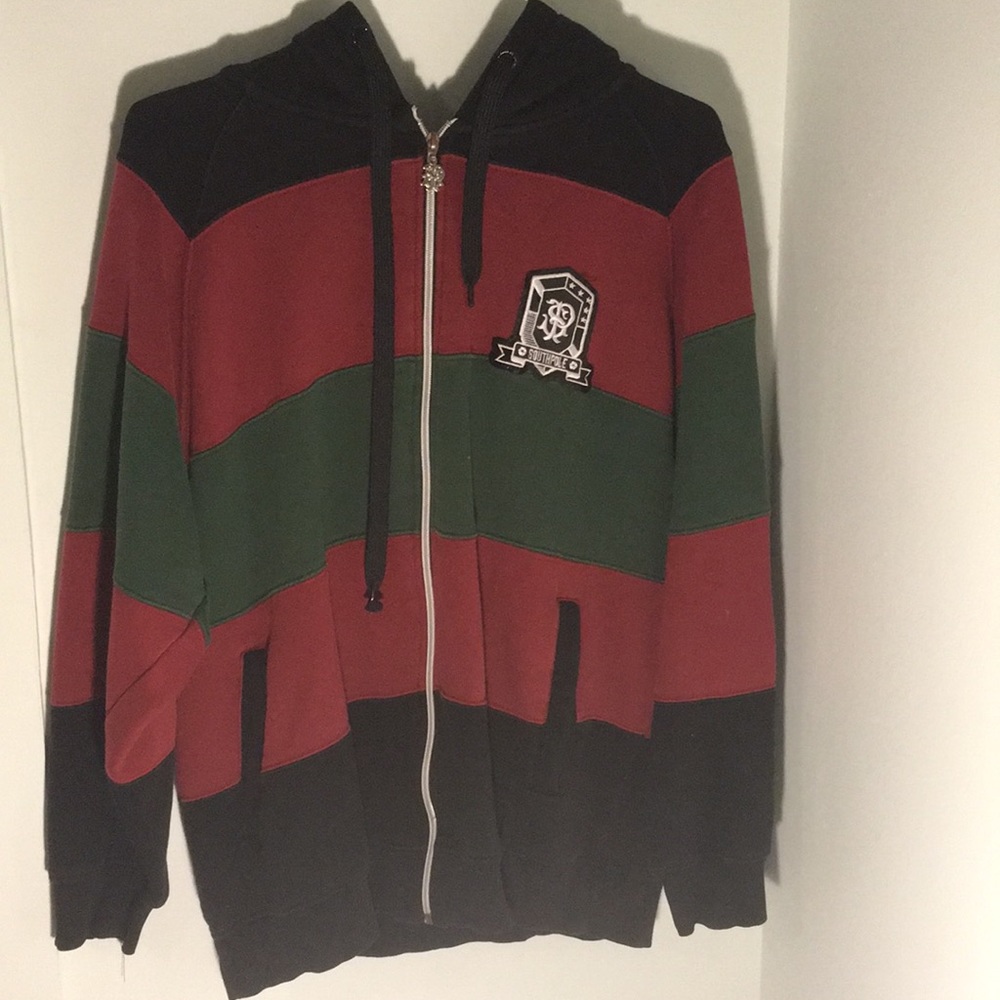 SOUTH POLE Vintage Hoodie